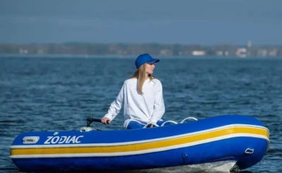 2025 Zodiac Nomad 3.6 RIB Alu