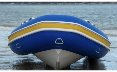 2026 Zodiac Nomad 3.3 RIB Alu