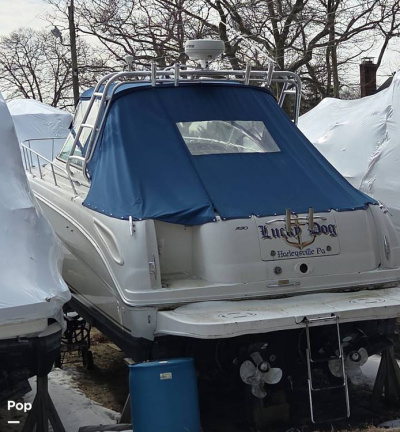 2002 Sea Ray 29 Amberjack