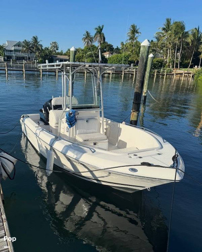 2004 Robalo R190