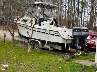 1994 Grady White 252 Sailfish