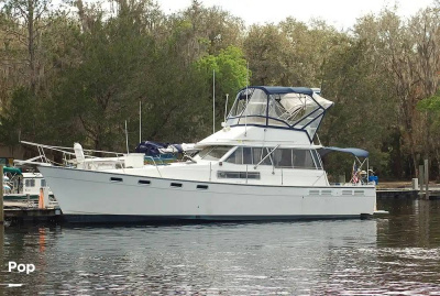 1987 Bayliner Motoryacht 3870