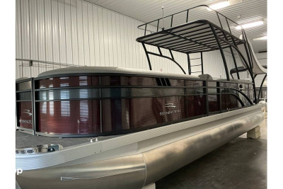 2023 Bennington 25SXSRTD