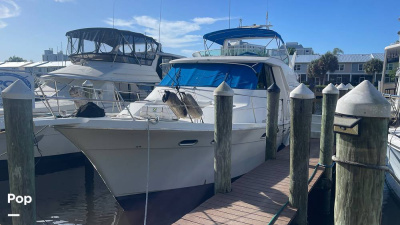 1996 Bayliner 4788 Pilothouse