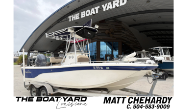 2014 Nautic Star 210 Coastal