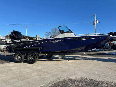 2025 G3 Boats Sportsman 2100