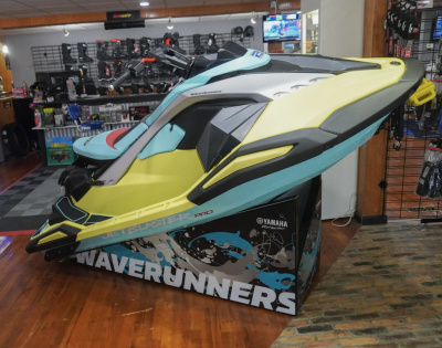 2025 Yamaha Jetblaster PRO 2-Up