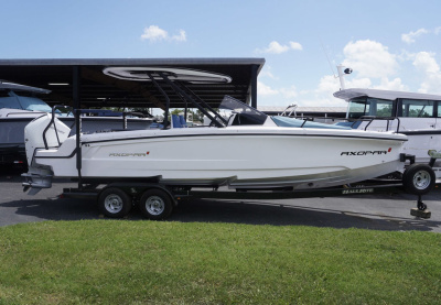 2025 Axopar 25 Cross Top