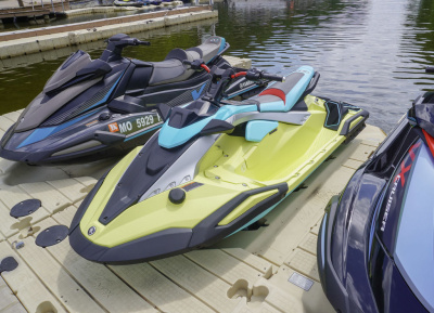 2025 Yamaha Jetblaster PRO 3-Up