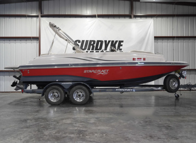 2019 Starcraft 221 E I/O