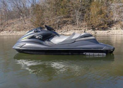 2013 Yamaha FZR - Carbon