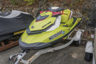 2015 Sea Doo GTI SE 130