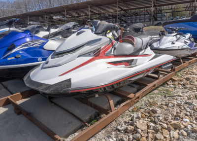 2016 Yamaha VXR - White/Red