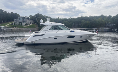 2010 Sea Ray 450