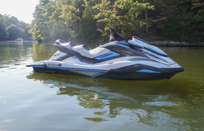 2020 Yamaha FX CRUISER HO- SILVER/CARBON