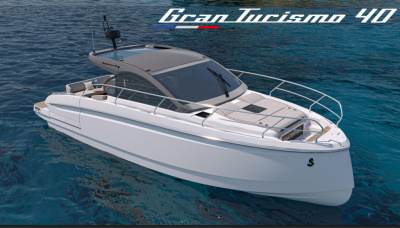2026 Beneteau GRAN TURISMO 40 IB