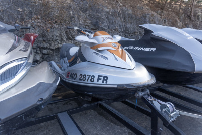 2008 Sea Doo RXT™ -X 255