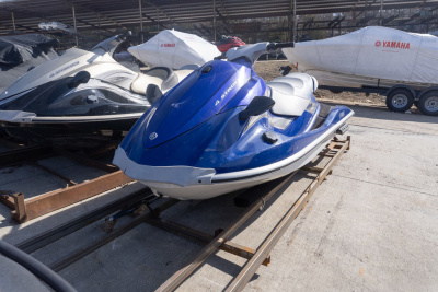 2005 Yamaha WAVERUNNER VX110 DLX BLUE