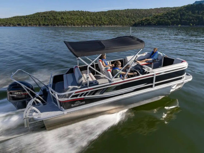 2026 Suncatcher Select 322SL