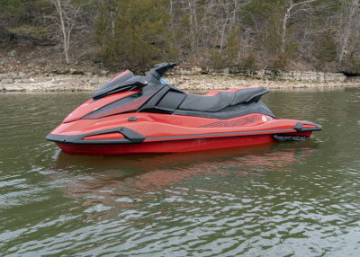 2025 Yamaha VX® Deluxe