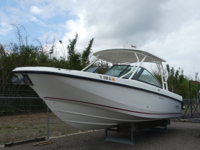 2013 Boston Whaler 270 Vantage