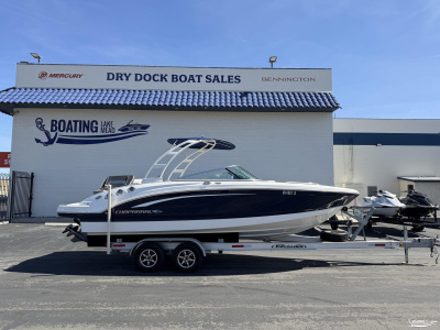 2016 Chaparral 246 SSI