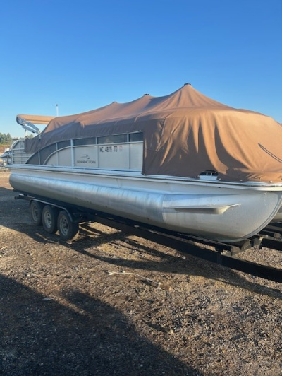 2014 Bennington 2550 RCLC