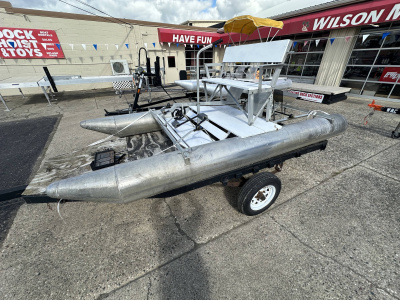 1992 Other Paddle Boat