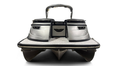 2026 Bennington 25 QSBA