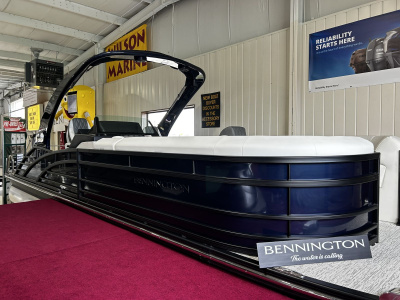 2026 Bennington 25 RSBA