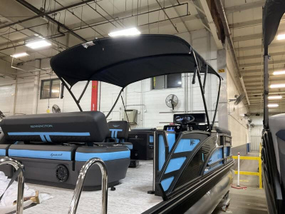 2026 Bennington 22 ML