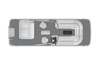2022 Bennington 25 LTSBA ARCH**