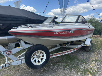 1988 Starcraft 17