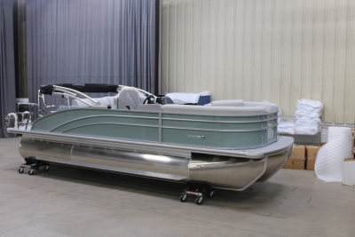 2026 Harris Cruiser 210 SL