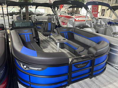 2025 Bennington 24 MFB *250hp!*