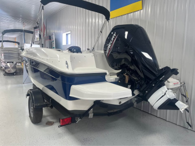 2025 Bayliner E Series Element E18