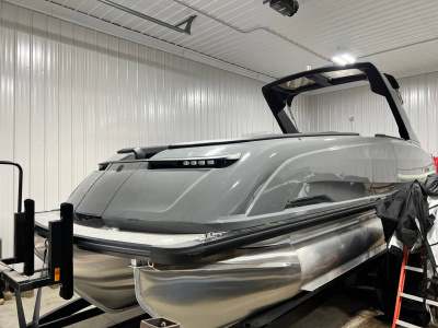 2025 Harris Crowne 250 SL