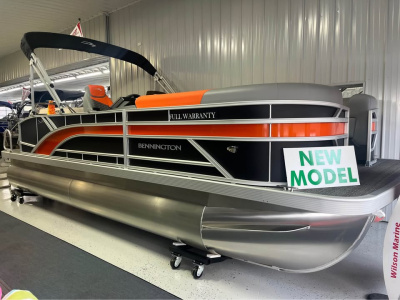 2025 Bennington S Series 20 SSB