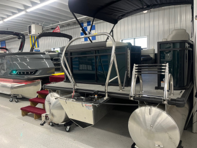 2025 SunChaser Geneva 20 CRS