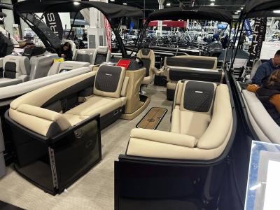 2026 Harris 250 Sunliner