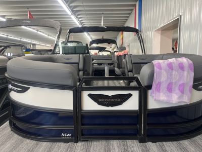 2026 Bennington 23MSB