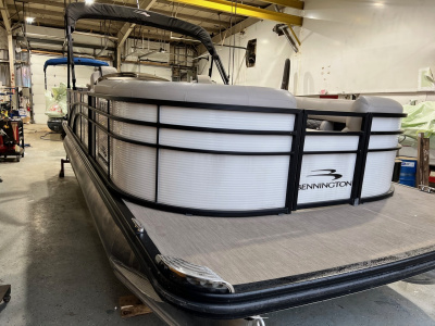 2018 Bennington 22 SCWXP