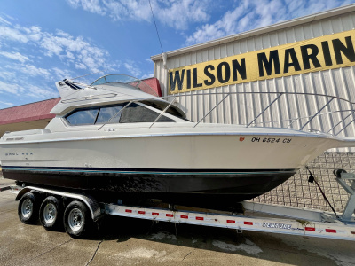 1996 Bayliner 2858 Cierra Flybridge