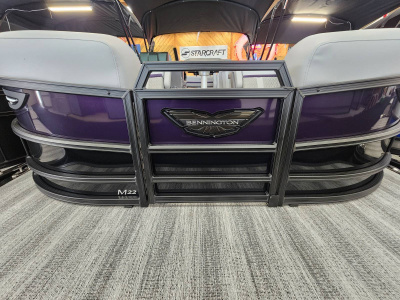 2026 Bennington 22 MSB