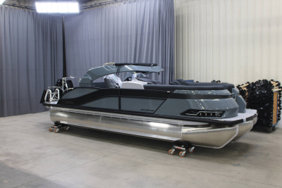 2026 Harris Grand Mariner 230 SLDH