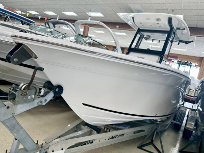 2025 Sea Fox 248 Commander