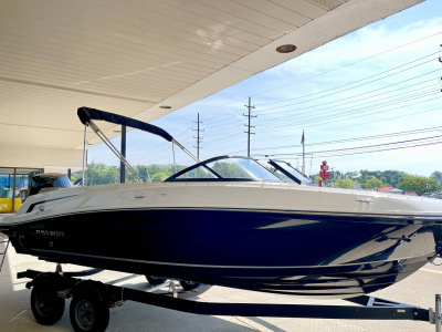 2024 Bayliner VR6 Bowrider-Outboard