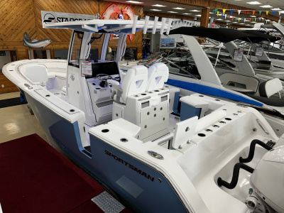 2026 Sportsman Open 262