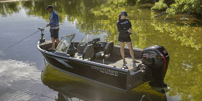 2026 Crestliner Hawk 1750 WT