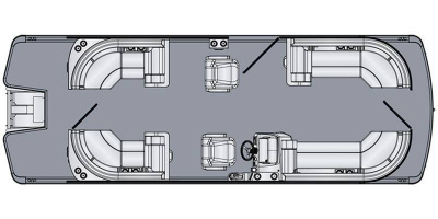 2025 Harris 230 Cruiser